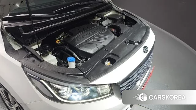 Kia The New Carnival id 3568569 из Кореи 16