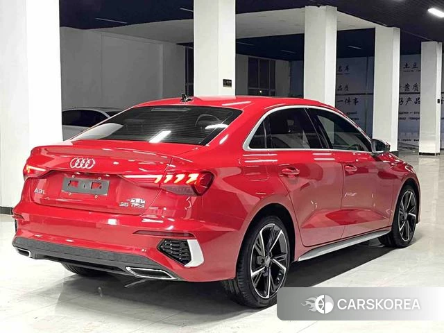 Audi A3 id 4258419 из Китая 15