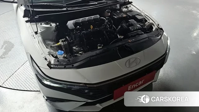 Hyundai The New Avante (CN7) id 2993387 из Кореи 16