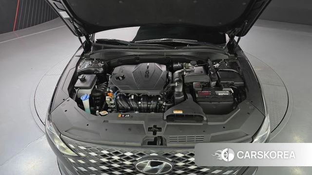 Hyundai The New Grandeur IG id 4382505 из Кореи 16