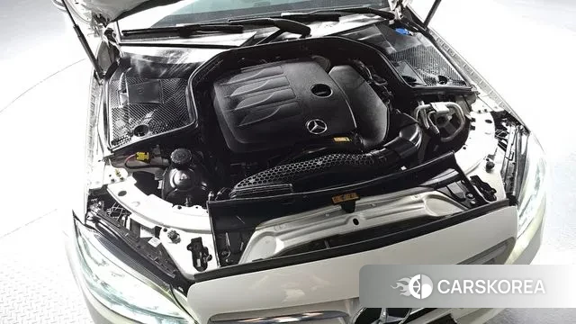 Mercedes-Benz C-Class W205 id 2970486 из Кореи 16
