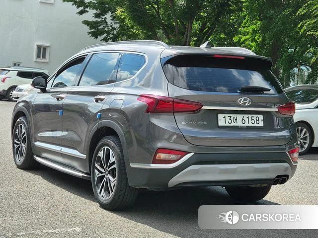 Hyundai Santa Fe TM id 4410886 из Кореи 16
