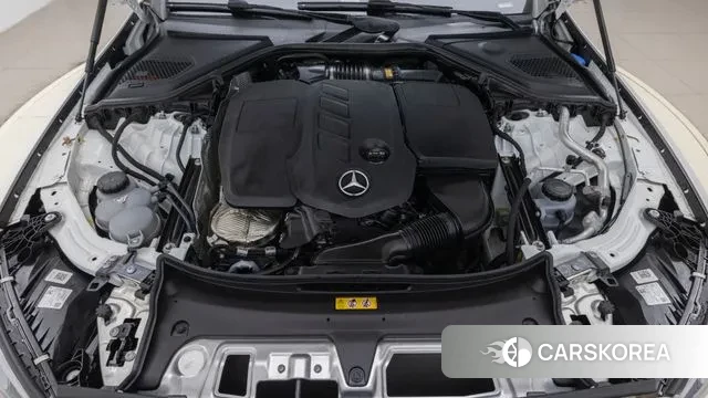 Mercedes-Benz E-Class W214 id 3057805 из Кореи 16