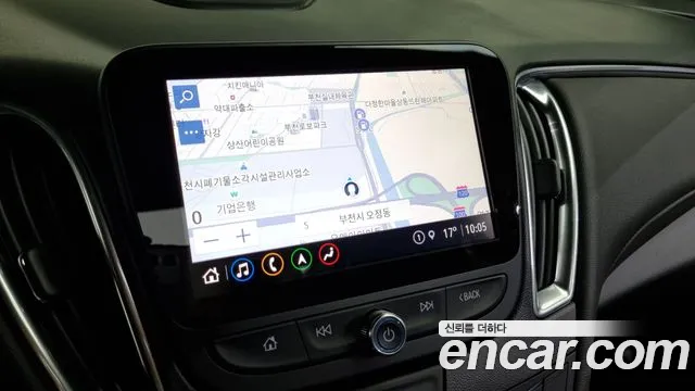 Chevrolet (GM Daewoo) The New Malibu id 2692236 из Кореи 16