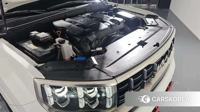 Kia Mohave Master id 3649634 из Кореи 16