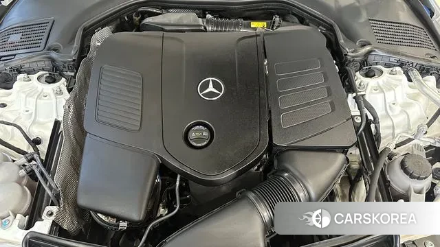 Mercedes-Benz C-Class W206 id 3136849 из Кореи 13