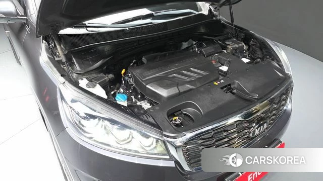 Kia The New Sorento id 3936616 из Кореи 16