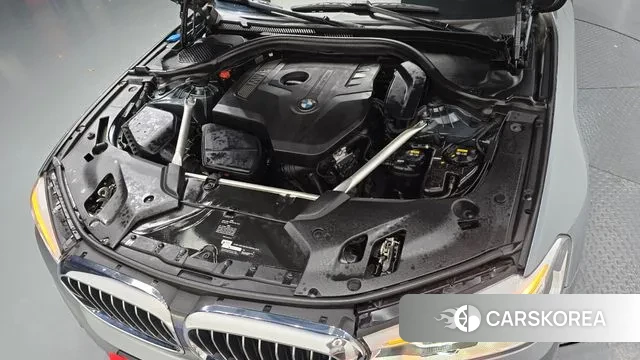 BMW 5 Series (G30) id 3434499 из Кореи 16