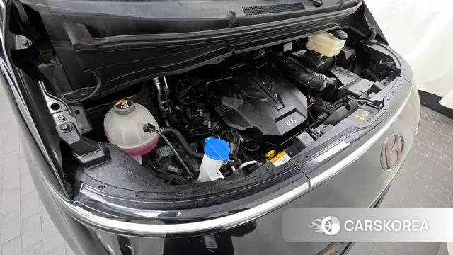 Hyundai Staria id 3746959 из Кореи 16