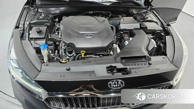 Kia Come New K7 id 4430156 из Кореи 16