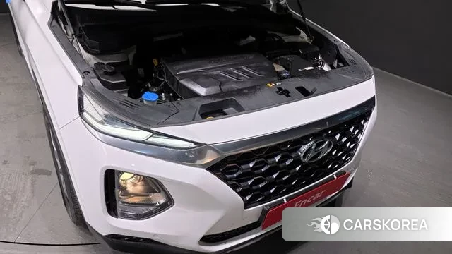 Hyundai Santa Fe TM id 3651454 из Кореи 16