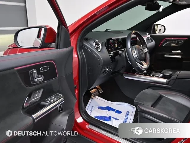 Mercedes-Benz GLA - Class H247 id 3412259 из Кореи 16