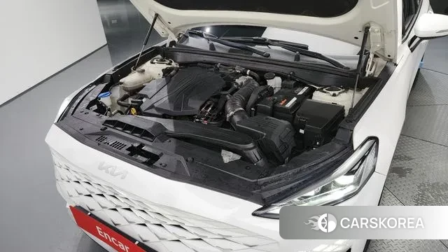 Kia K8 id 2939973 из Кореи 16