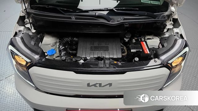 Kia The New Kia Ray id 4935863 из Кореи 16
