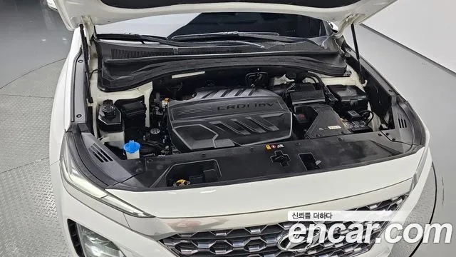 Hyundai Santa Fe TM id 2887172 из Кореи 16