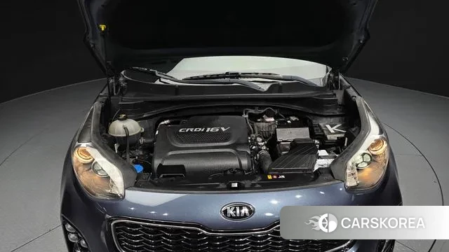 Kia Sportage 4th Generation id 3698840 из Кореи 16