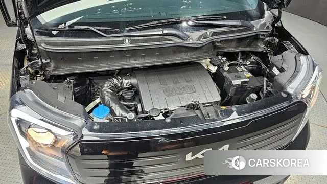 Kia The New Kia Ray id 3058229 из Кореи 16