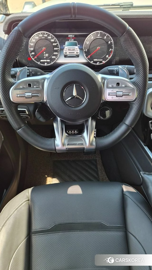 Mercedes-Benz G-Class W463b id 4488913 из Кореи 9