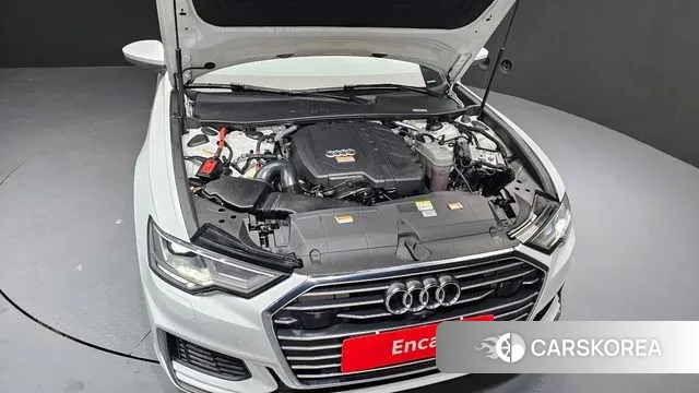 Audi A6 (C8) id 3670611 из Кореи 16