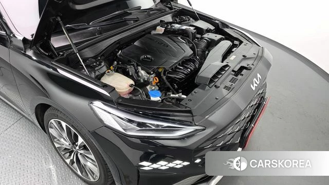 Kia K8 id 4415566 из Кореи 16