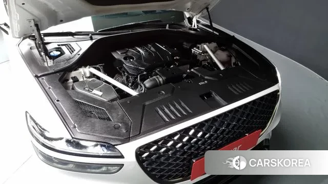 Genesis GV70 id 2895444 из Кореи 16