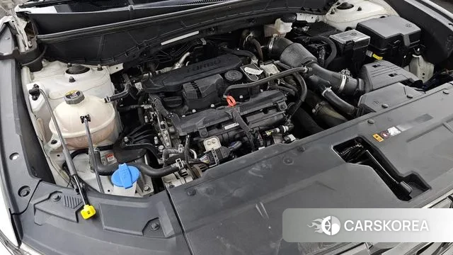 Hyundai Tucson (NX4) id 3473246 из Кореи 16