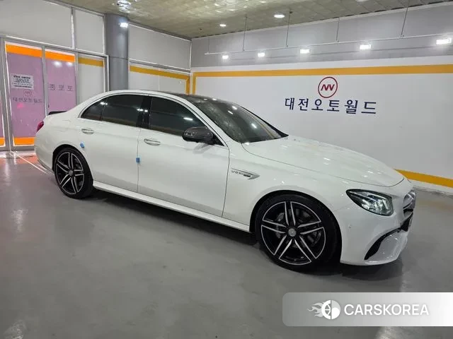 Mercedes-Benz E-Class W213 id 3789120 из Кореи 16