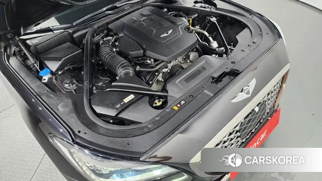 Genesis G80 id 3039257 из Кореи 16