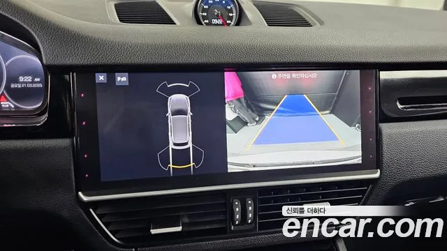 Porsche Cayenne (PO536) id 2533461 из Кореи 16