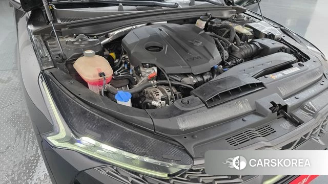Kia K5 3rd generation id 4721598 из Кореи 16