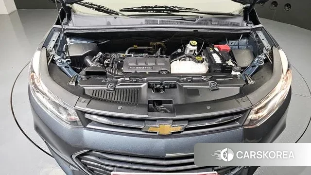 Chevrolet (GM Daewoo) The New Trax id 3319029 из Кореи 16