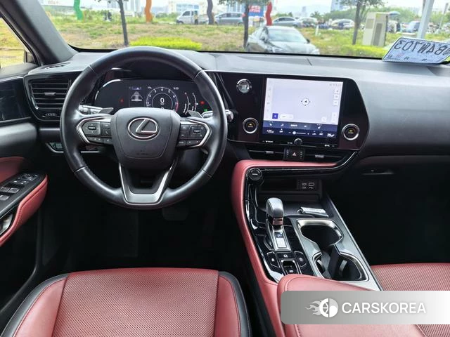 Lexus NX id 4274534 из Китая 8