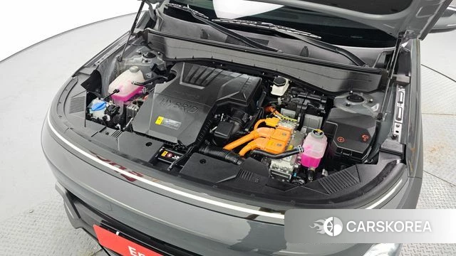 Hyundai Kona Hybrid (SX2) id 3786873 из Кореи 16