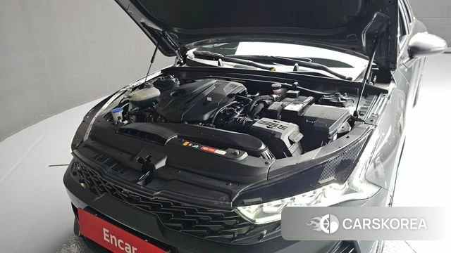 Kia K5 3rd generation id 4586670 из Кореи 26
