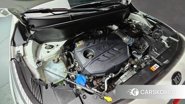 Kia Seltos id 4284919 из Кореи 16