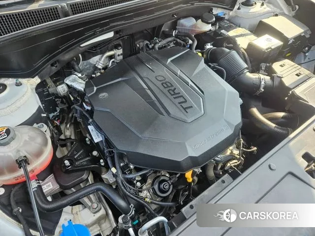 Hyundai The New Santa Fe id 3615325 из Кореи 16