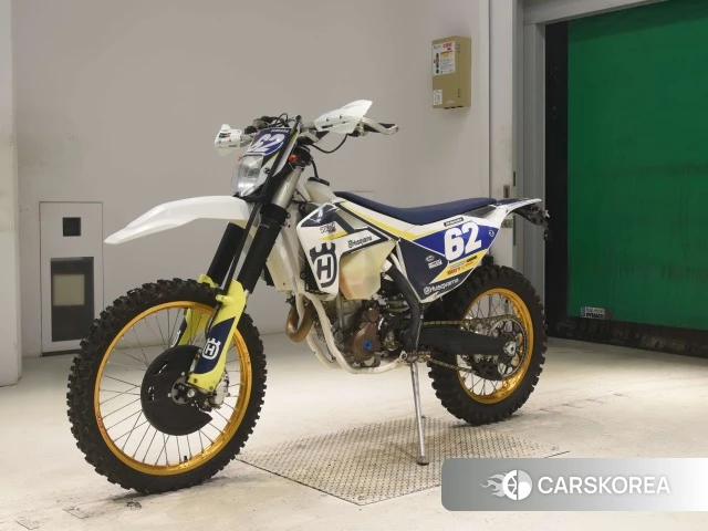 Husqvarna FE250 2018 из Японии, фото 5