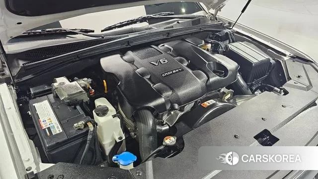 Kia Mohave Master id 2999957 из Кореи 16