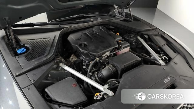 Genesis G80 (RG3) id 3852724 из Кореи 16