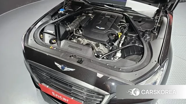 Genesis G80 id 3319452 из Кореи 16