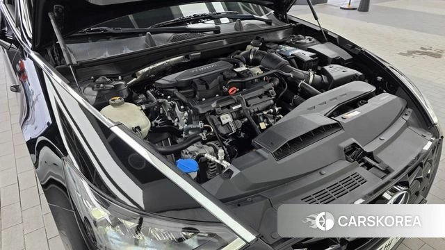 Hyundai Sonata (DN8) id 4507810 из Кореи 16