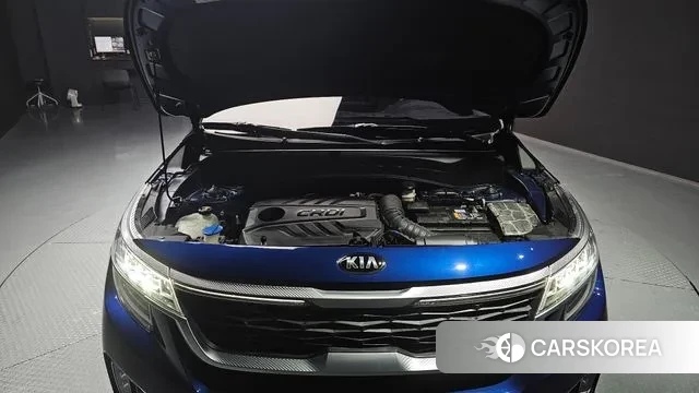 Kia Seltos id 3582920 из Кореи 16