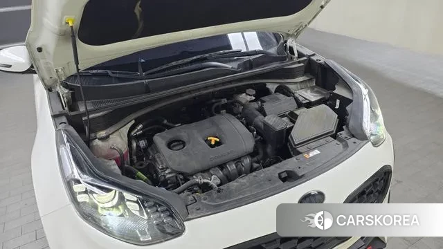 Kia Sportage The Bold id 3717360 из Кореи 16