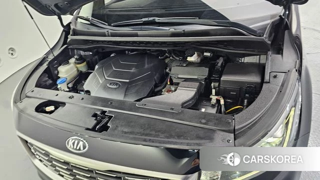 Kia The New Carnival id 3894108 из Кореи 16