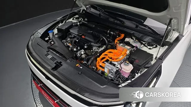 Kia The New K8 Hybrid id 3653784 из Кореи 16