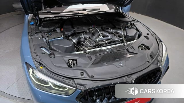 BMW M8 (G15) id 3819001 из Кореи 16