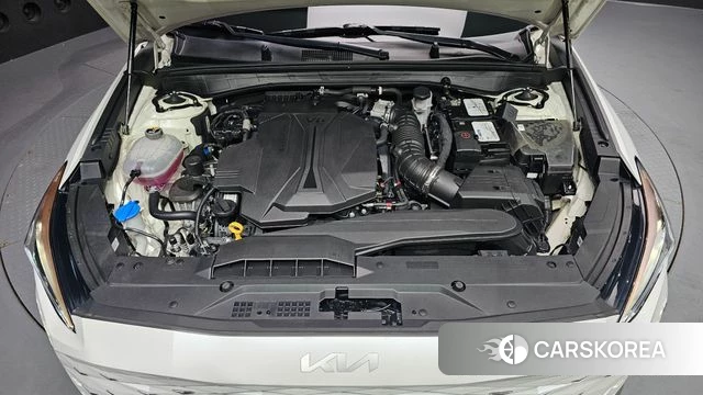 Kia K8 id 4835256 из Кореи 16