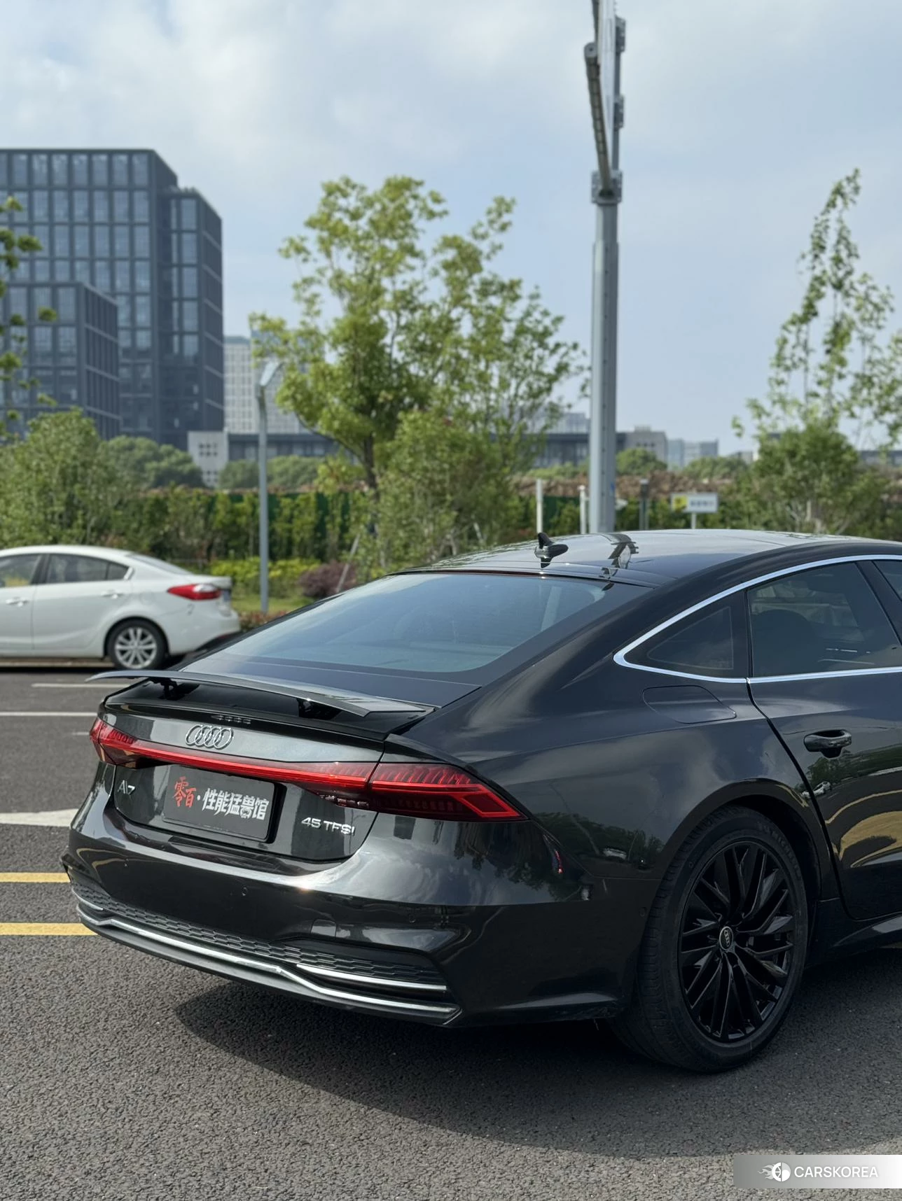 Audi A7 id 4454512 из Китая 13