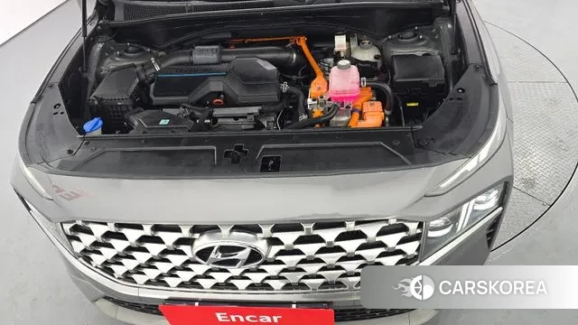 Hyundai The New Santa Fe id 3581369 из Кореи 16