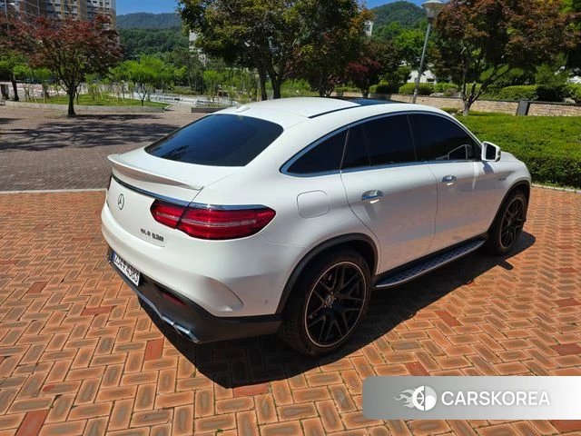 Mercedes-Benz GLE-Class W167 id 4397290 из Кореи 16